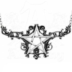 Alchemy of England Talismanik Necklace